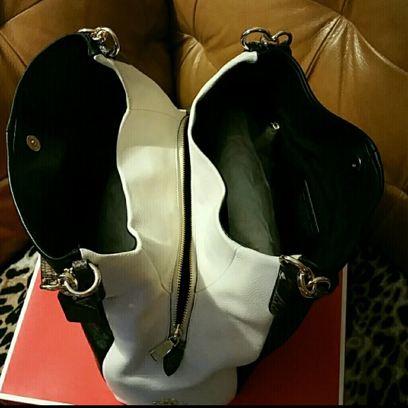 COACH EXOTIC LEATHER BAG LIMITED EDITION NWT - Picture 5 of 8